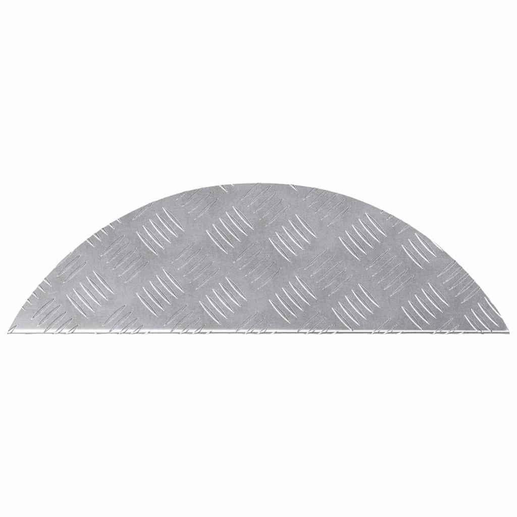  diamond-shaped discs, 5 pcs, silver;   diamond-shaped discs, 2