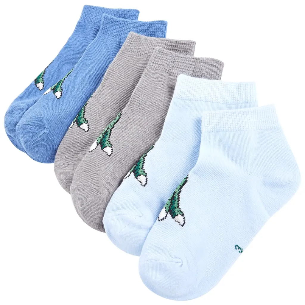 Children's socks EU 26-29 5 pairs