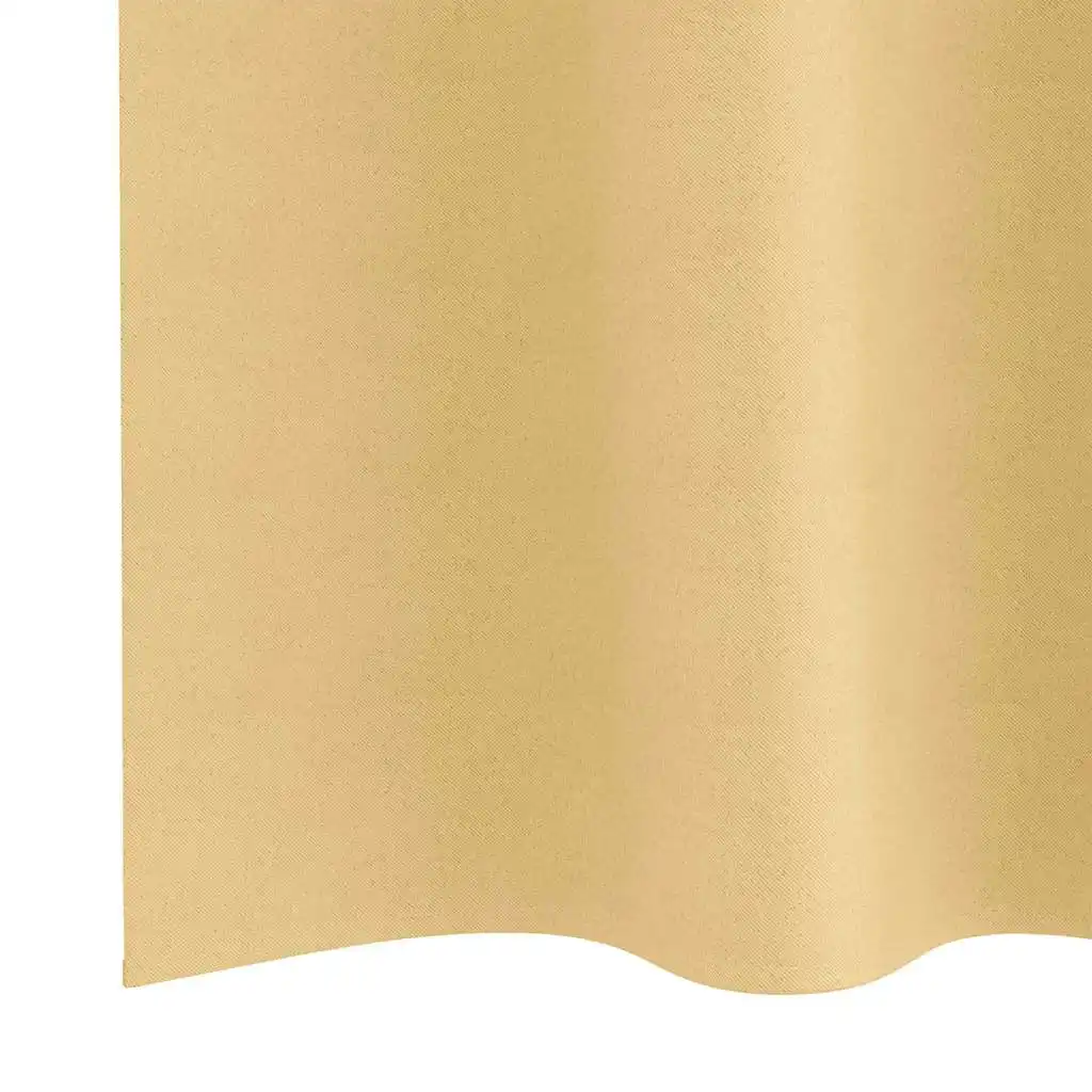 blackout curtains with polyester fabric
