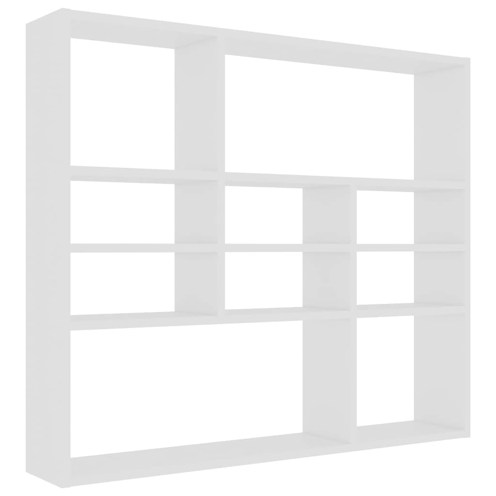 Wall Shelf with 10 Compartments, picture 2 of 9