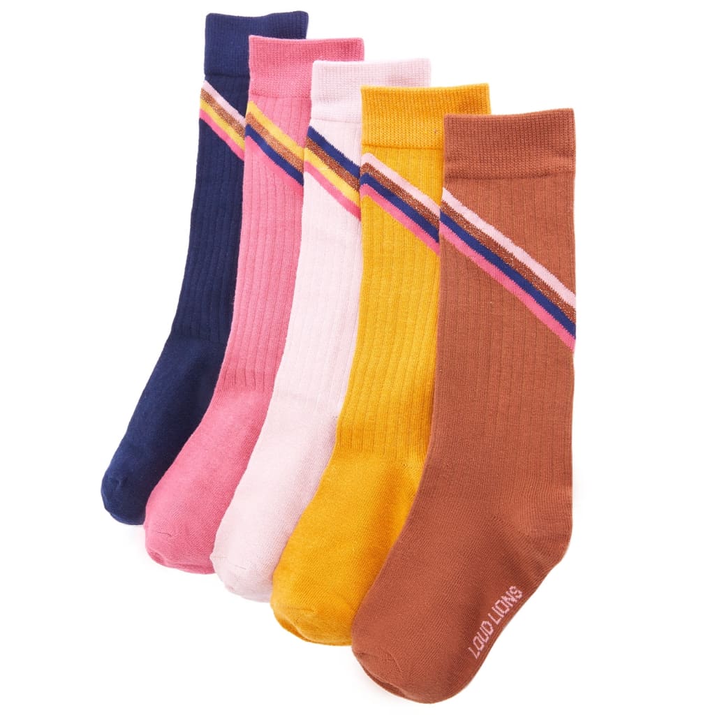 Children's socks 5 pairs EU 26-29 Children's socks 5 pairs