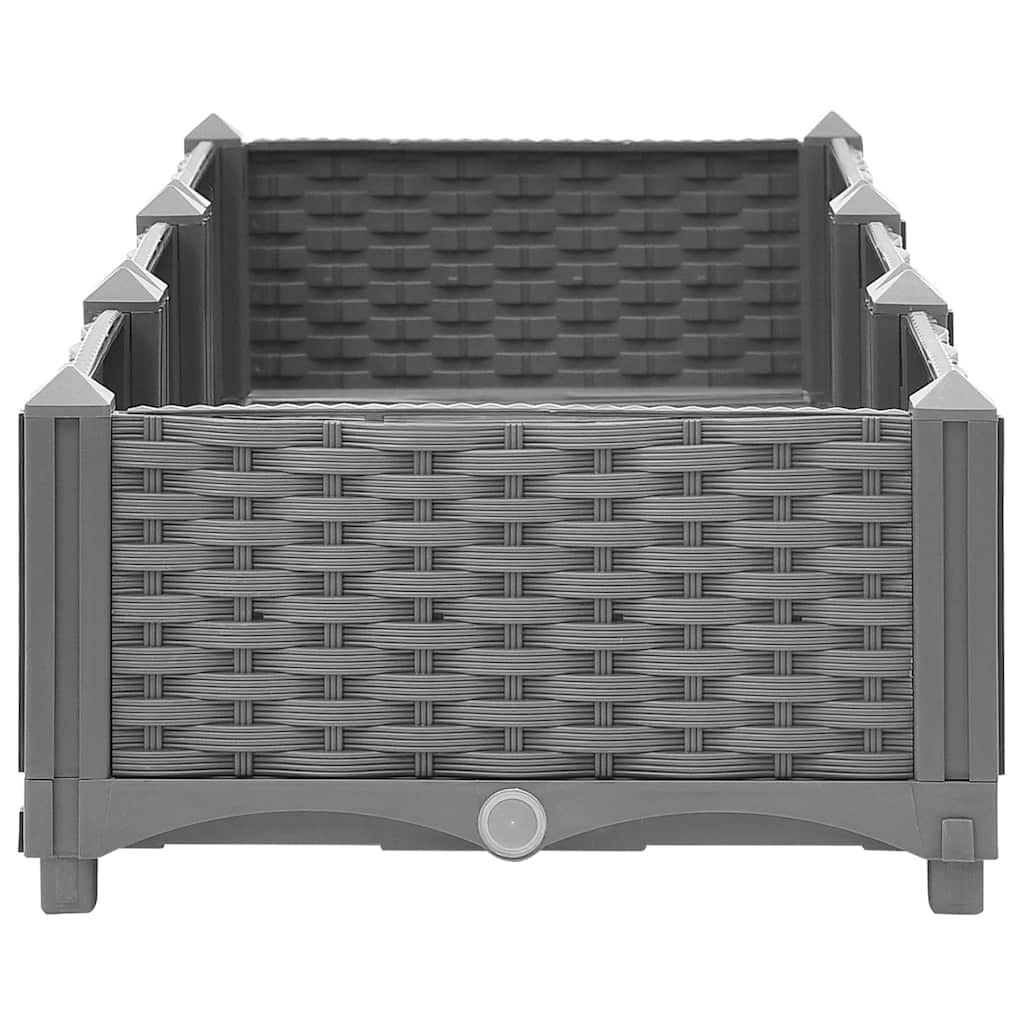 Polypropylene Raised Garden Bed, picture 2 of 9