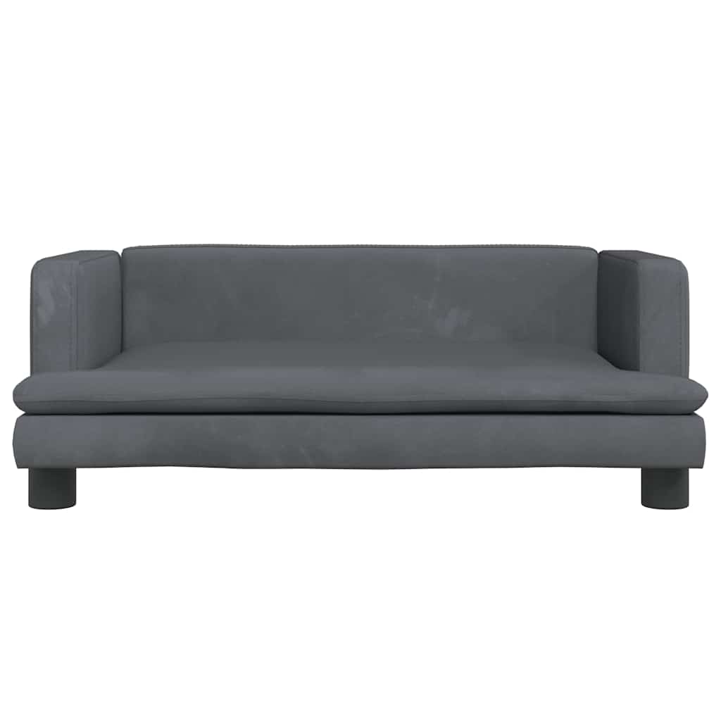 Hunde-Sofa mit Beinen – Bild 3