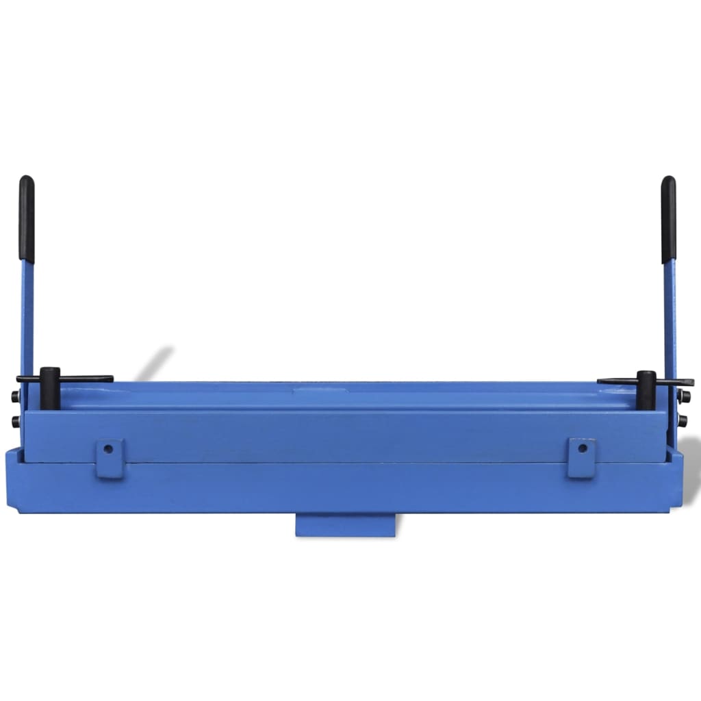 Manuelle Blechbiegemaschine 630 mm_voghion.com