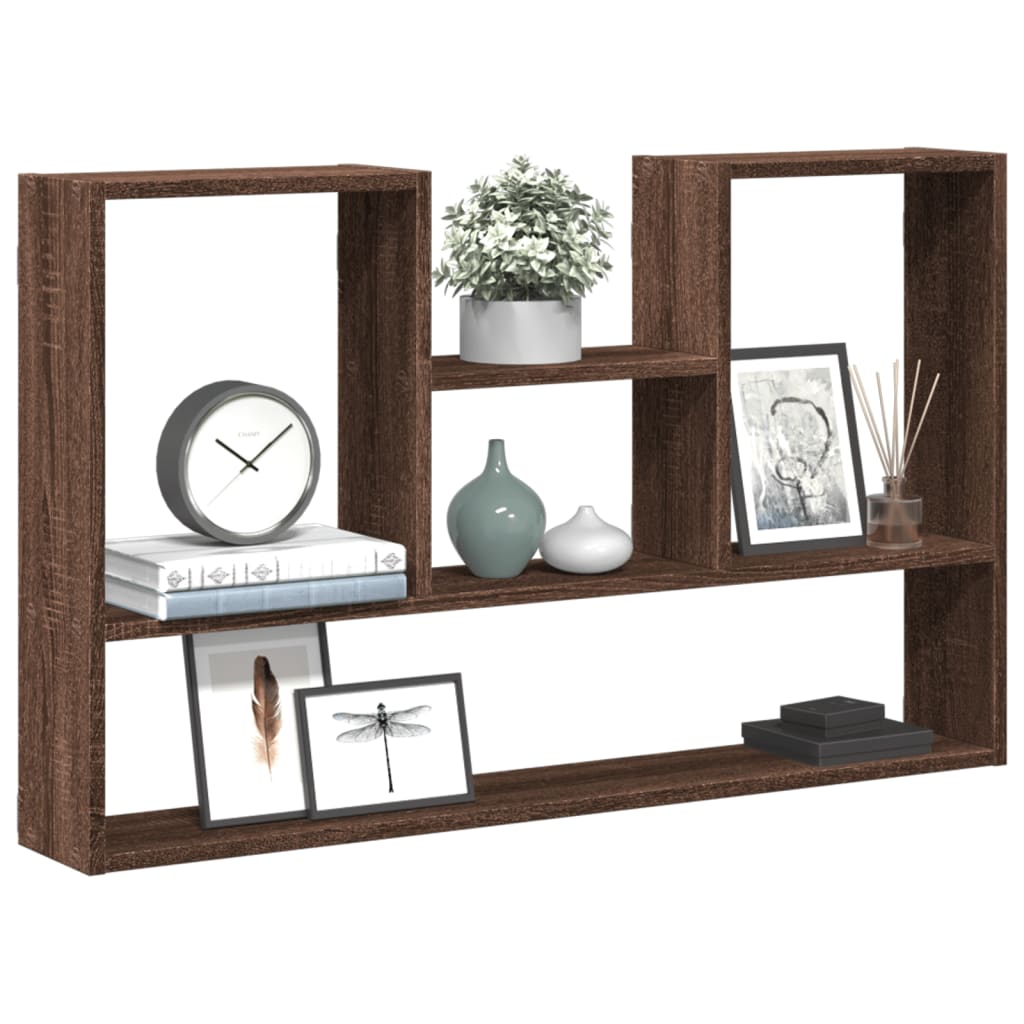 Wall Shelf, Engineered Wood, picture 10 of 12
