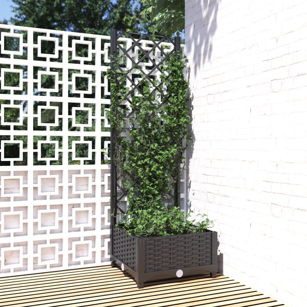 Planter with Trellis, picture 8 of 8