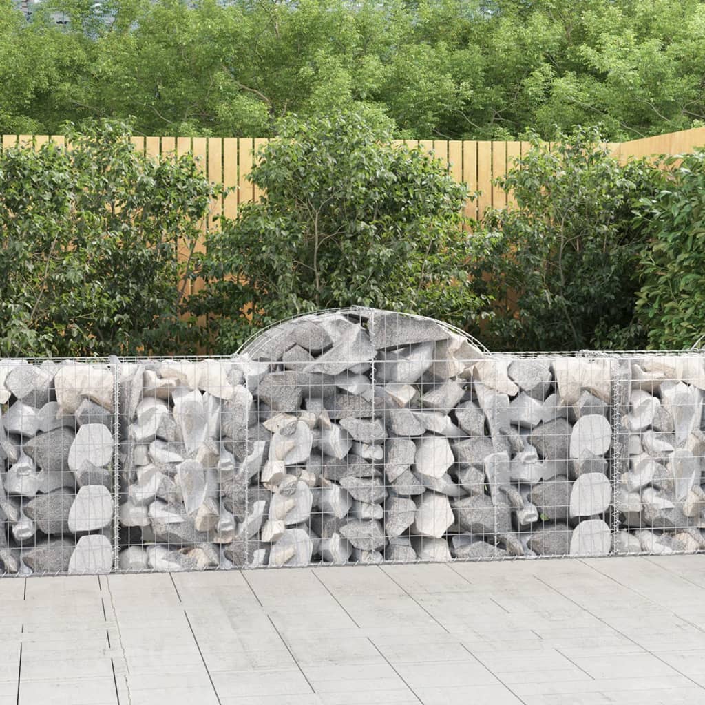Galvanized Gabion with High Arch, picture 11 of 12