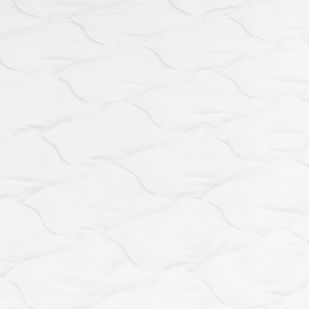   Mattress Topper Cold Foam Egg Profile 6 cm   Mattress Topper