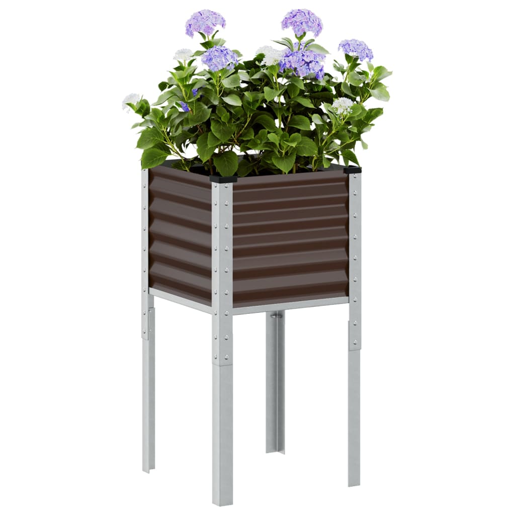 Steel Garden Planter, picture 6 of 9