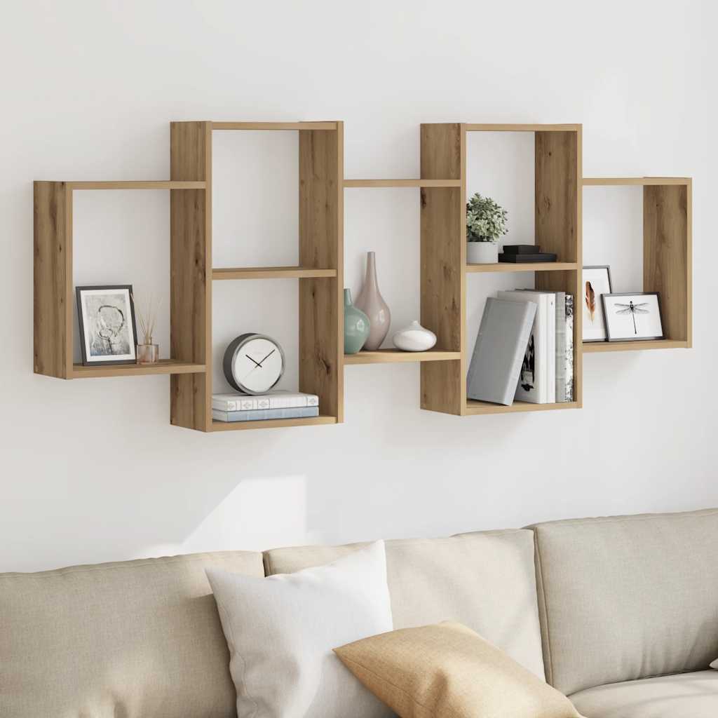 Wall Shelf, Engineered Wood, picture 8 of 10