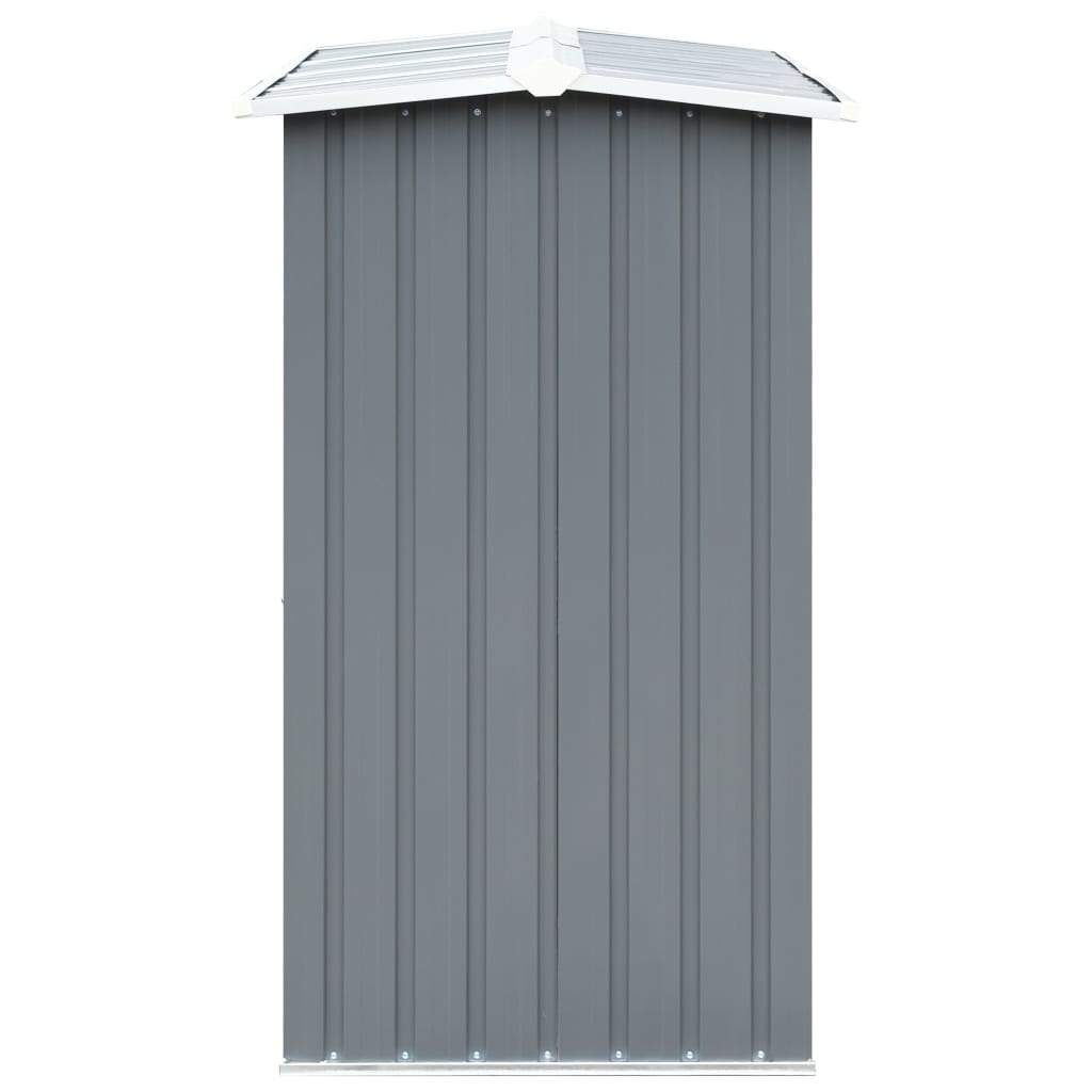   firewood storage made of galvanized steel 330 x   firewood storage