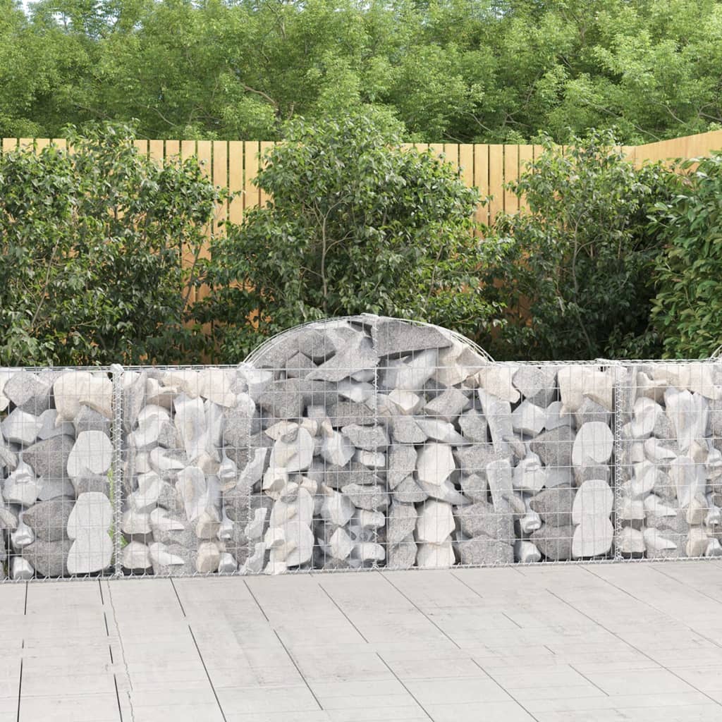 Galvanized Gabion with High Arch, picture 6 of 12