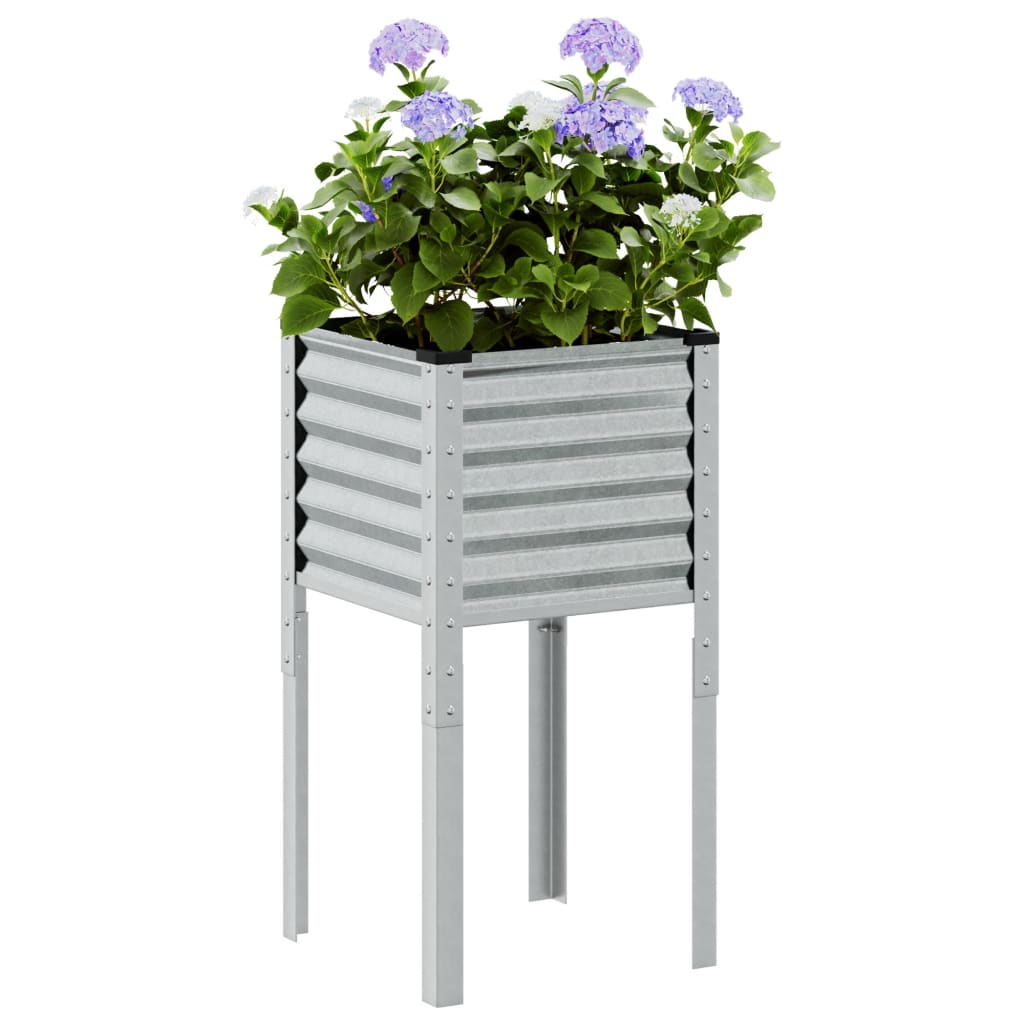 Steel Garden Planter, picture 8 of 9