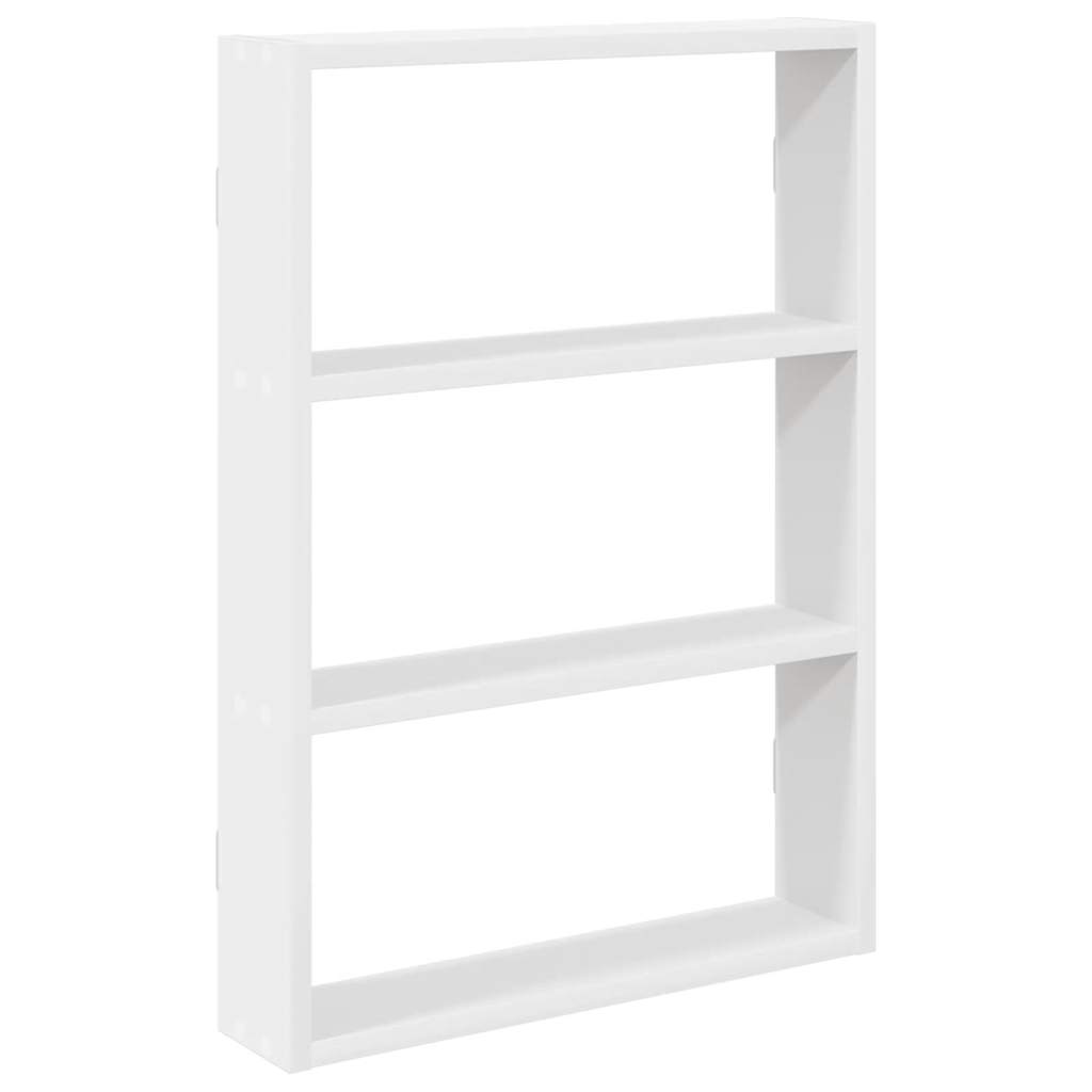 Floating Wall Shelf, Engineered Wood