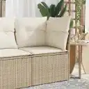 Beige And Cream