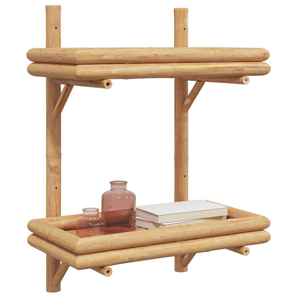Wall Shelf with Shelf, Wall-Mounted, picture 2 of 4