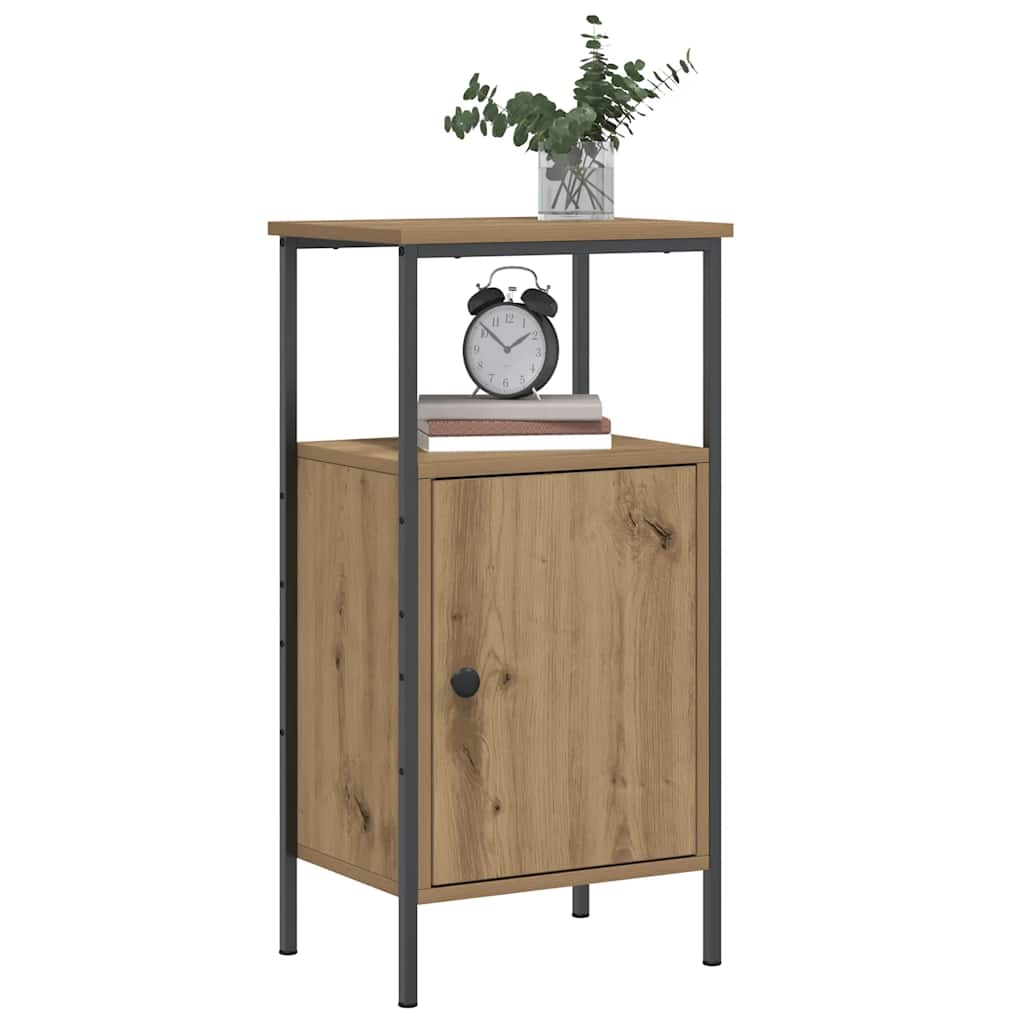 Oak, Handcrafted