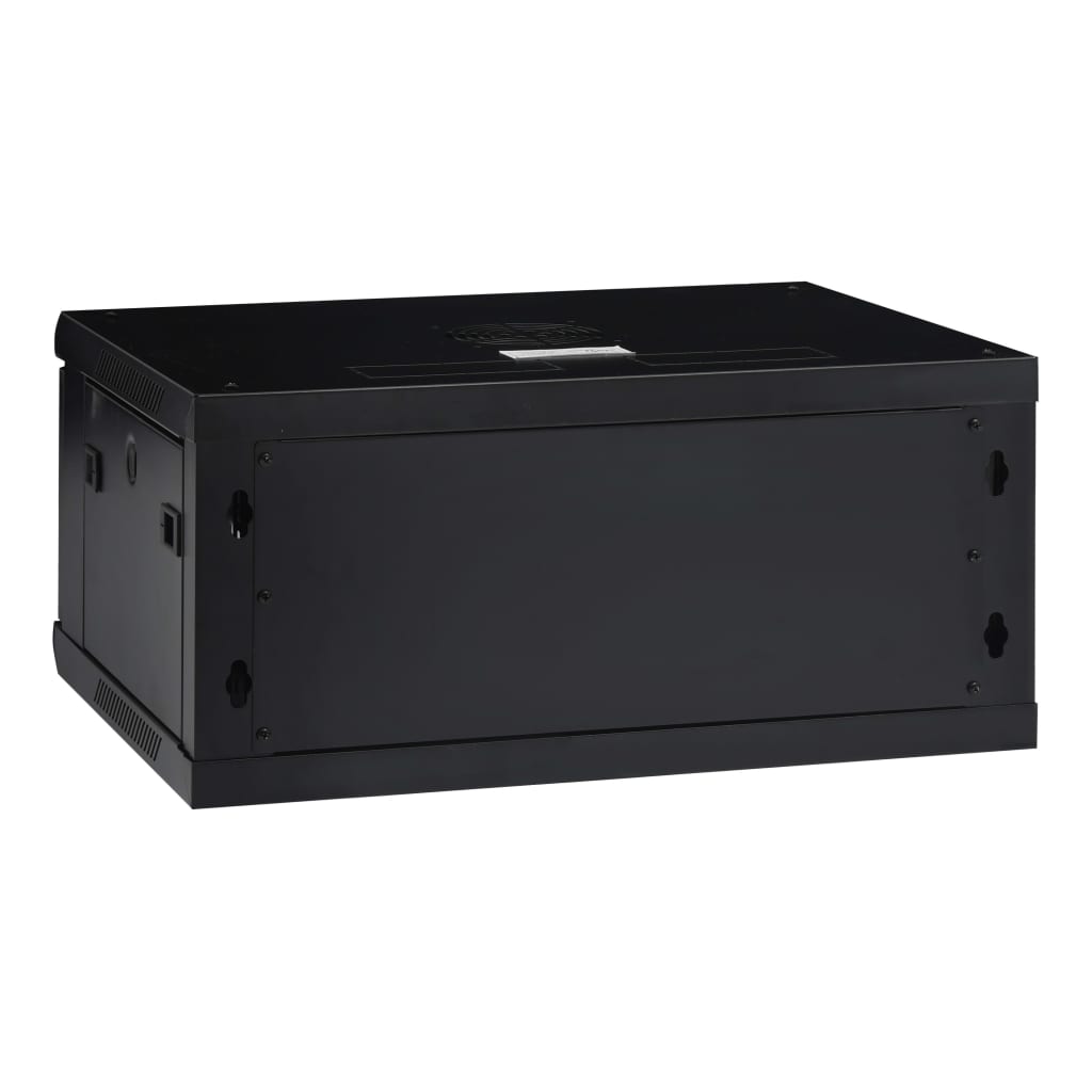 4U Network Cabinet Wall Mount 19" IP20 600x450x285 mm
