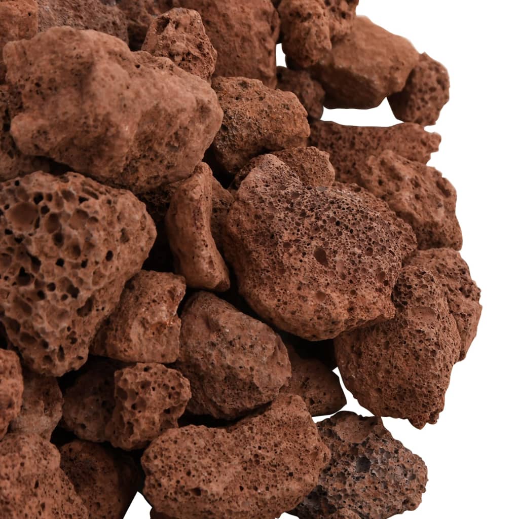   lava granules 1-2 cm   lava granules 3-5 cm