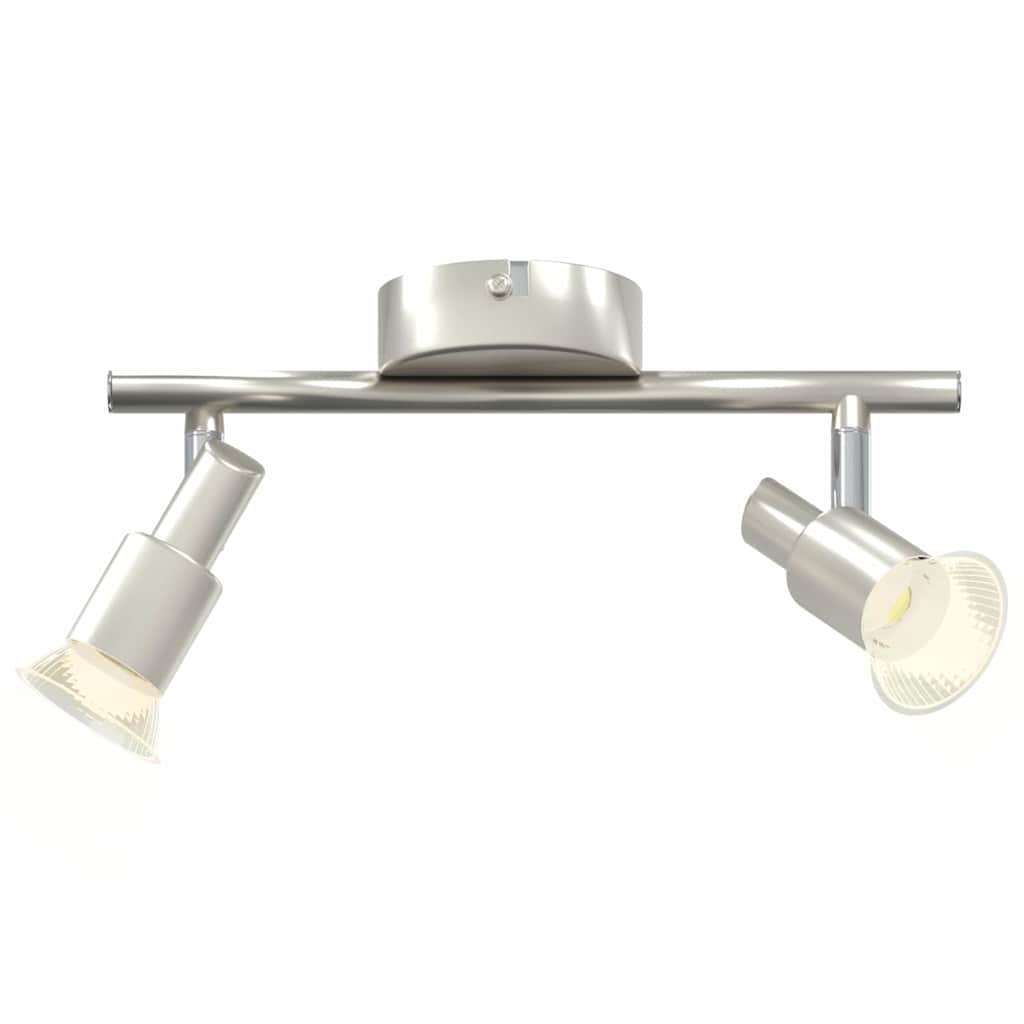   Ceiling Spotlight Brushed Nickel 25.5 x   Ceiling Spotlight