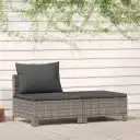 Middle Section + Footrest