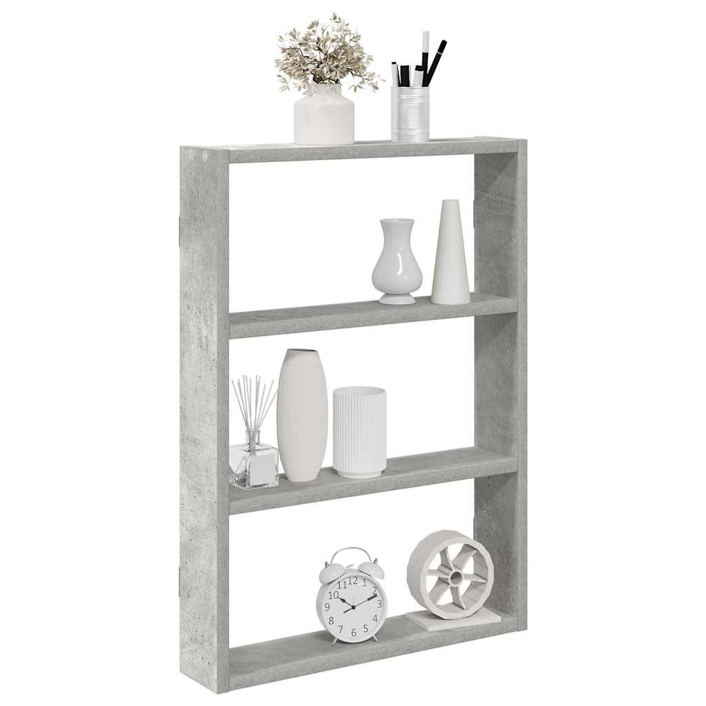 Floating Wall Shelf, Engineered Wood, picture 8 of 12