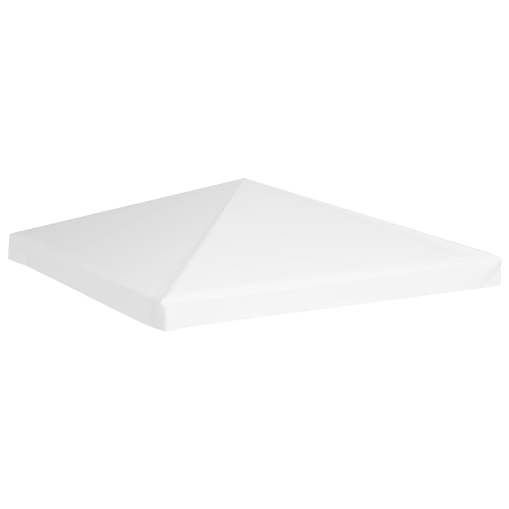 pavilion roof 270 g/m² 3x3 m pavilion roof White - Shop at LoveMi