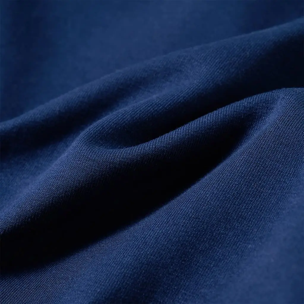 Children's sweatshirt navy blue 116