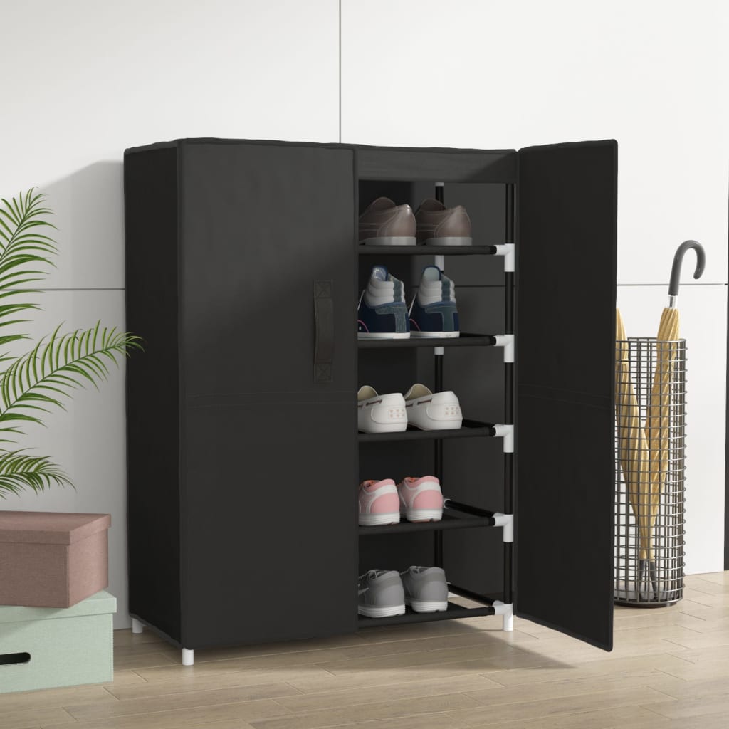 shoe cabinet 60x shoe cabinet cream 60x Black - Shop at LoveMi