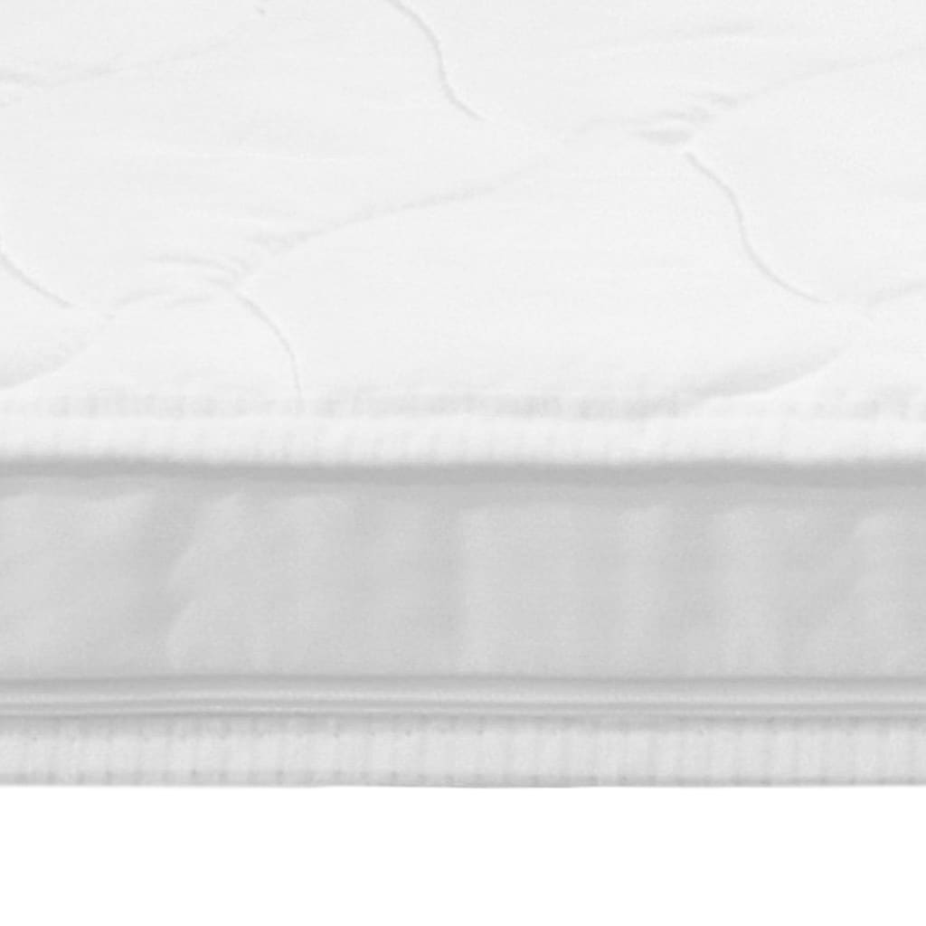   Mattress Topper Cold Foam Egg Profile 6 cm   Mattress Topper