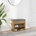 Oak, Handcrafted