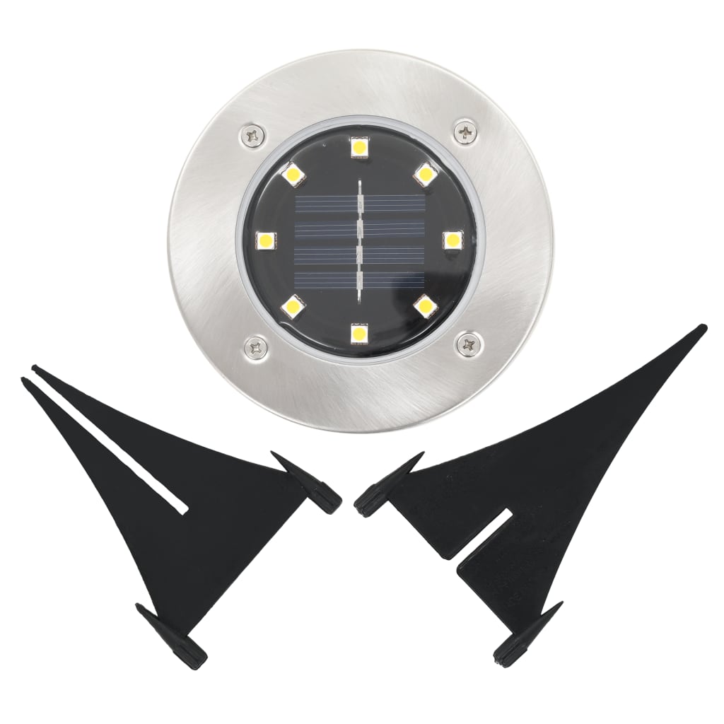 Solar Ground Lamp Set