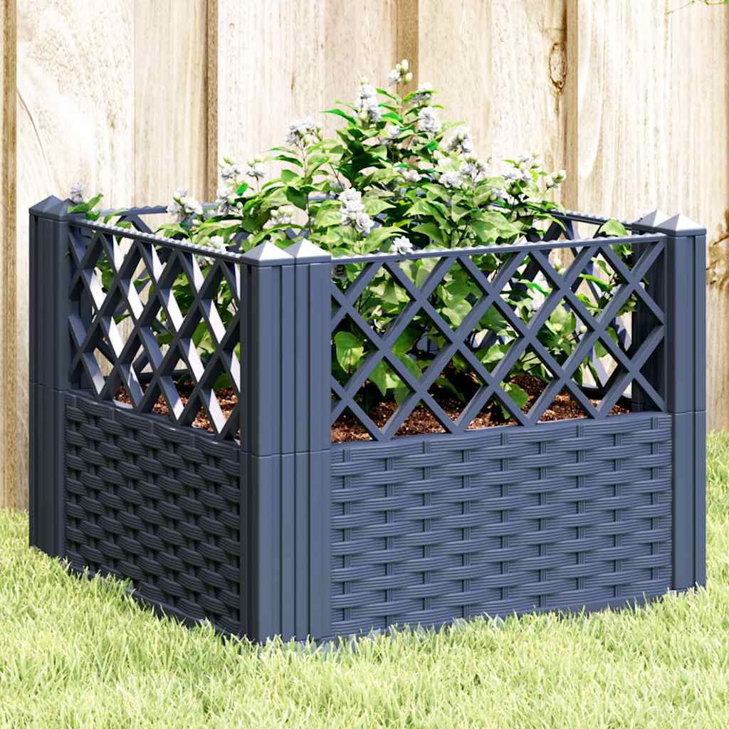Raised Planter Box with Ground Spikes, picture 7 of 7