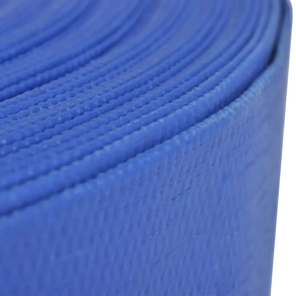 Flat Water Hose 50 m 2 inch PVC