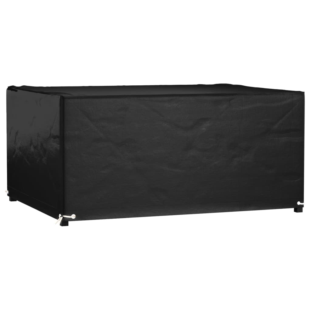 Garden Furniture Cover, 8 Eyelets, 125x Rectangular 180 X 135 X 80 Cm - Shop at LoveMi