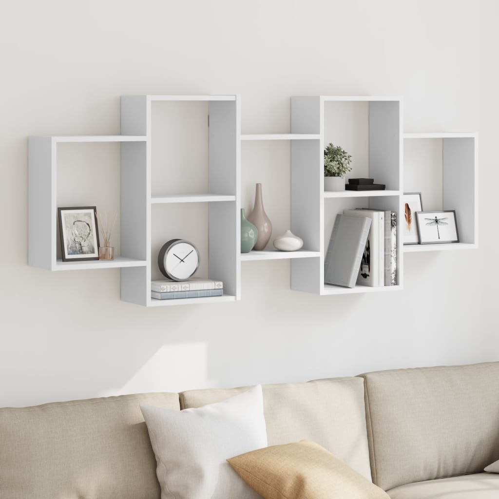 Wall Shelf, Engineered Wood