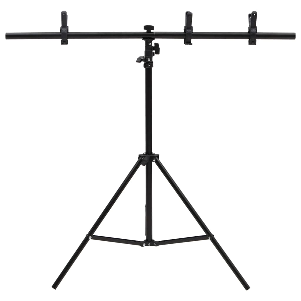   T-shaped background stand 91x60x(70-200) cm   T-shaped background stand