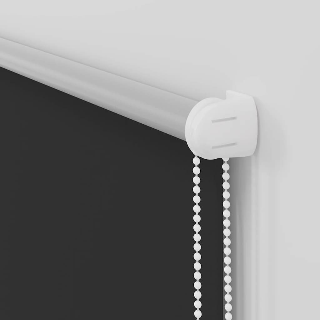   blackout roller blind, fabric width 45.7 cm