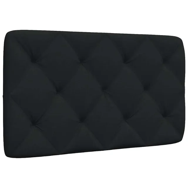 Headboard Cushion 90 cm Black - Shop at LoveMi