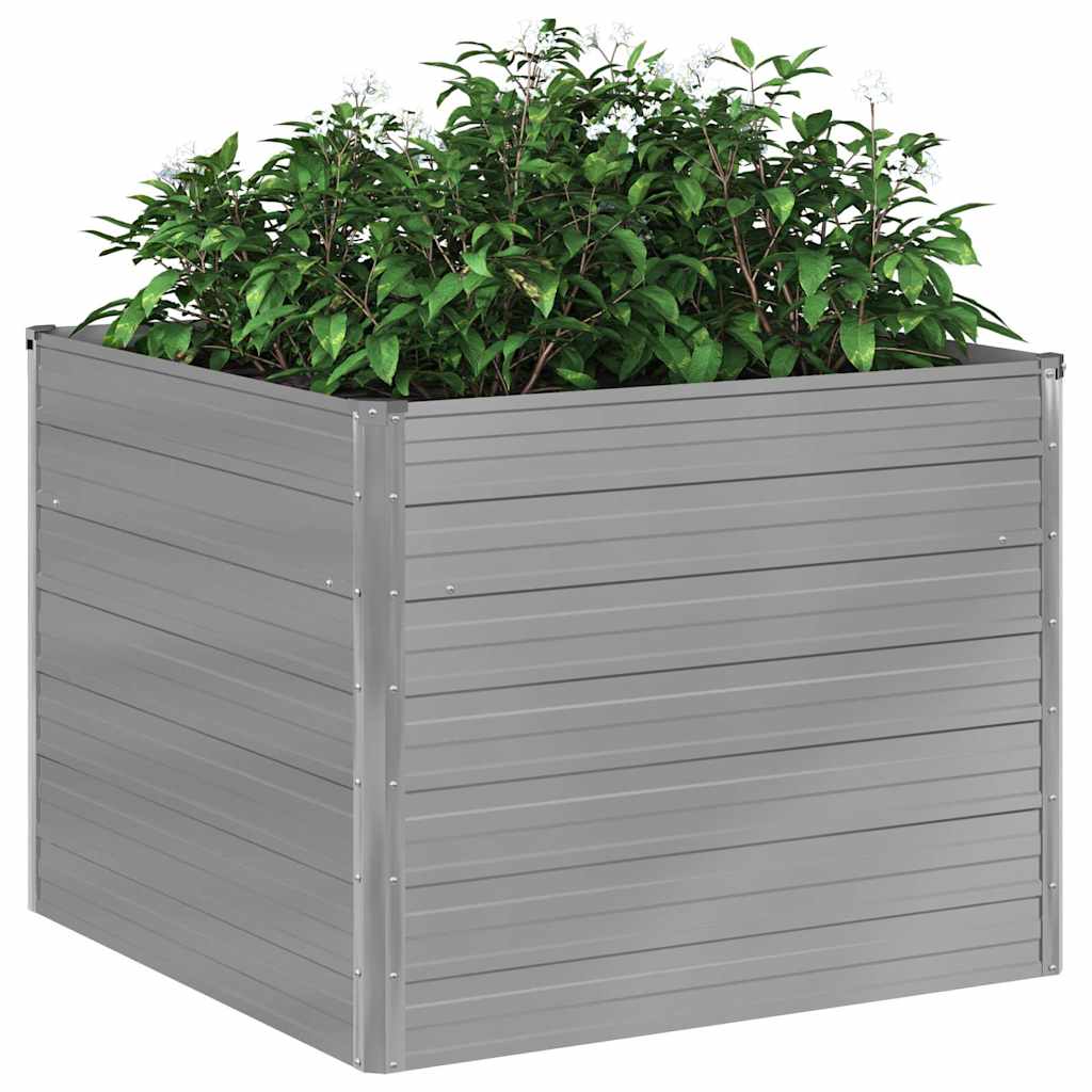 Galvanized Steel Raised Bed, picture 2 of 7