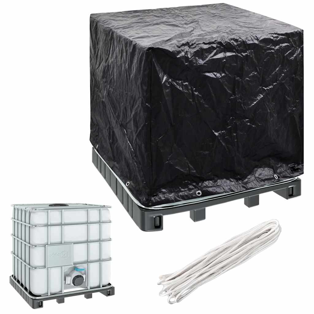 cover for IBC tank, 8 eyelets, 116x Default - Shop at LoveMi
