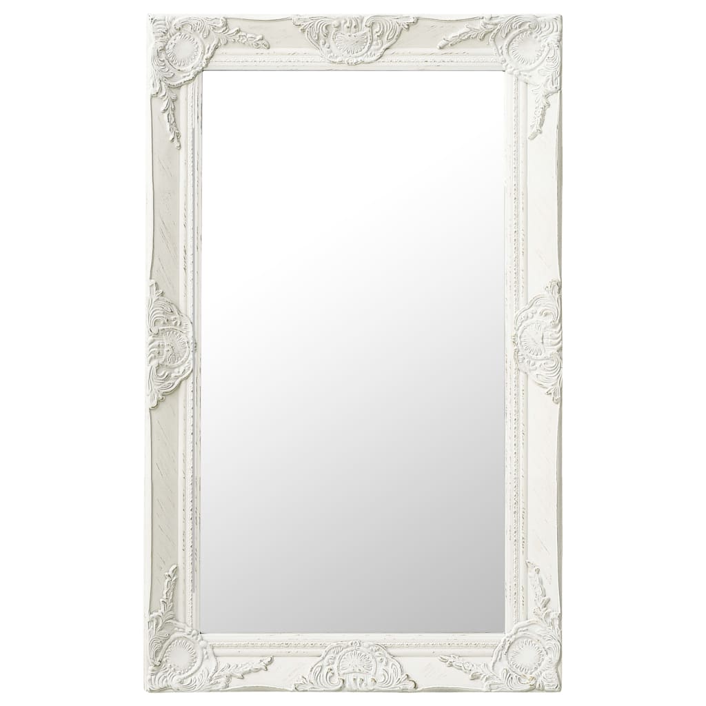 Baroque Wall Mirror, Rectangular, picture 6 of 6