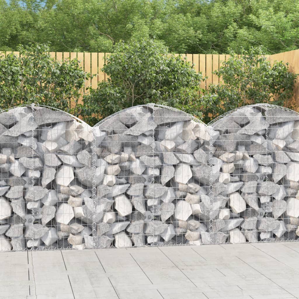 Galvanized Iron Gabion with High Arch, picture 5 of 12