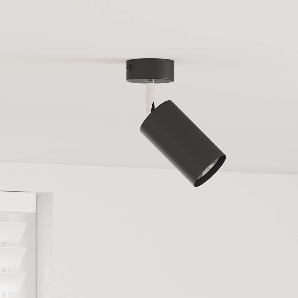   ceiling spotlight 6 x 6 x 16.5 cm