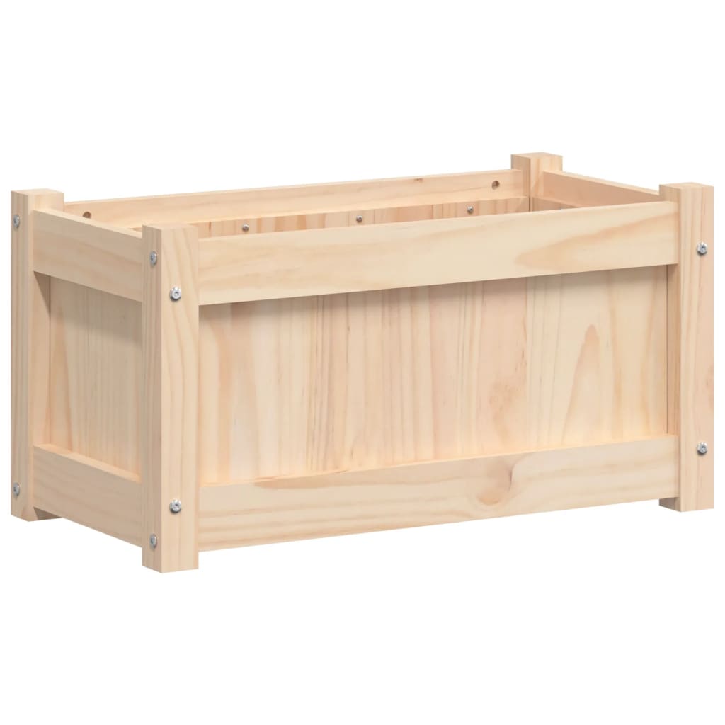 Woodline Planter Bild 2