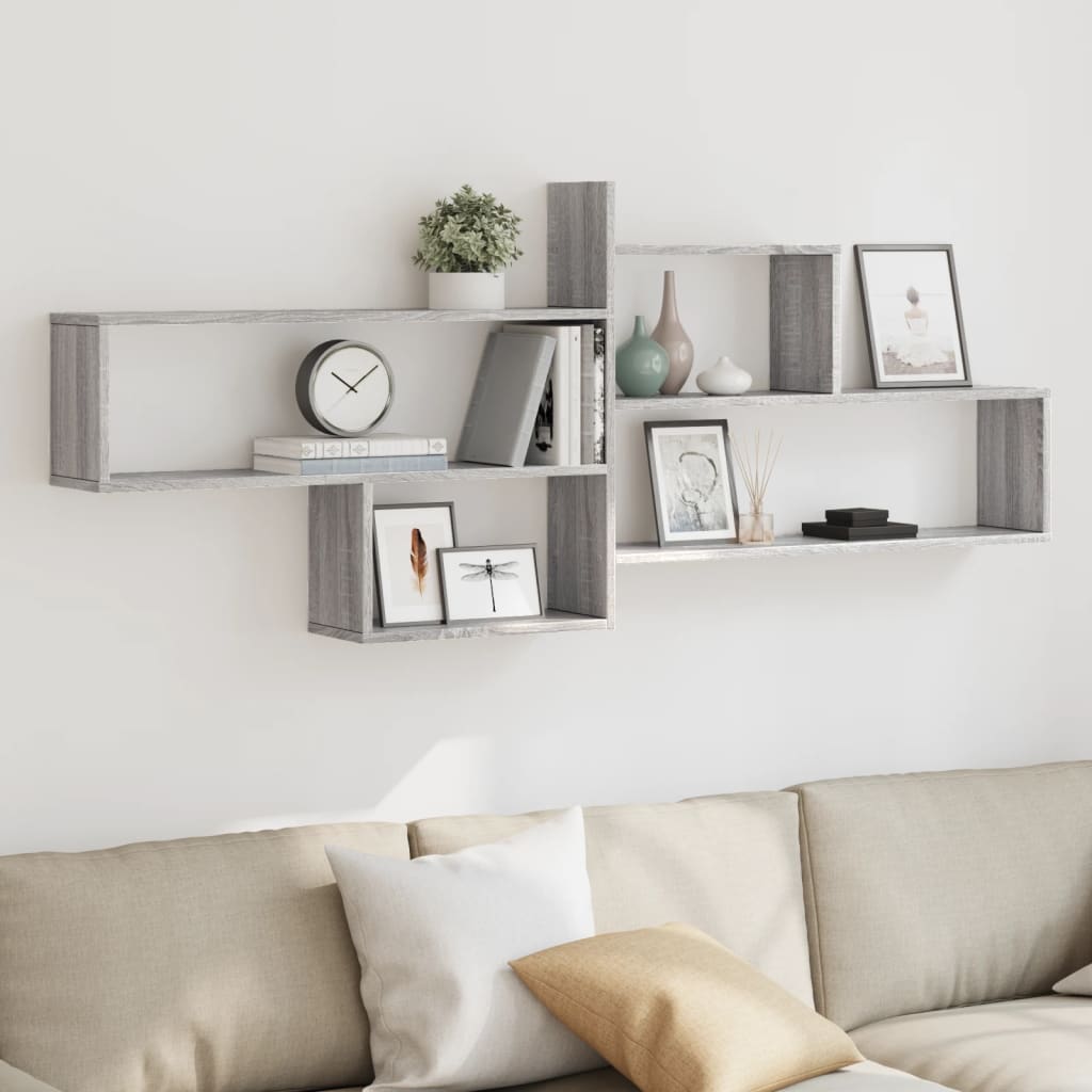 Wall Shelf, Engineered Wood, picture 6 of 7