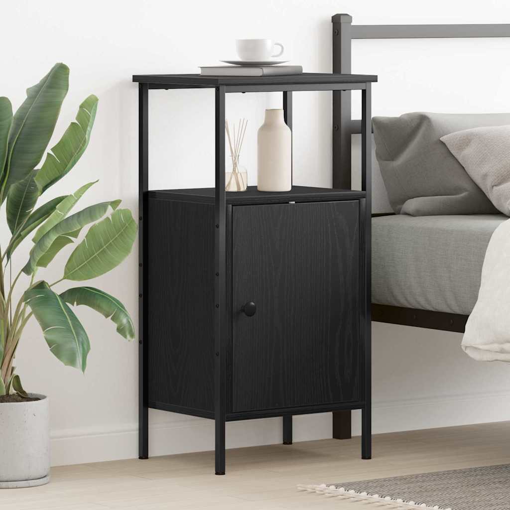Black Oak Look
