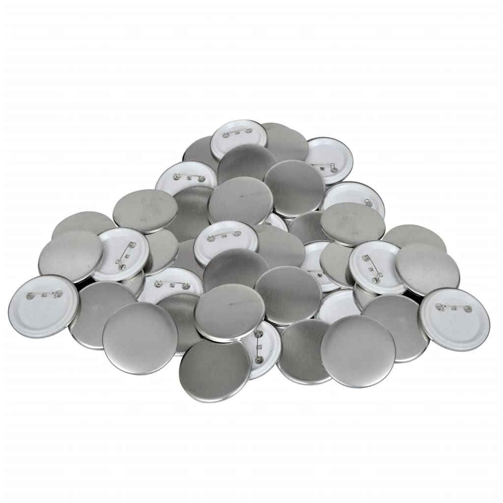 500 button parts, 58 mm - Image 1