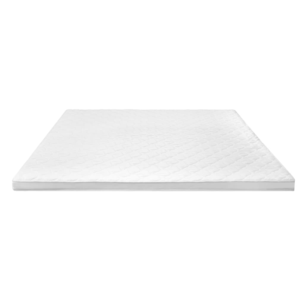   Mattress Topper Cold Foam Egg Profile 6 cm   Mattress Topper