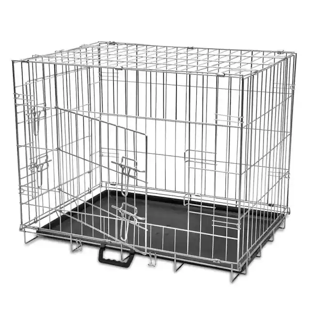 Foldable Dog Box L Foldable Dog Box XXL - Shop at LoveMi